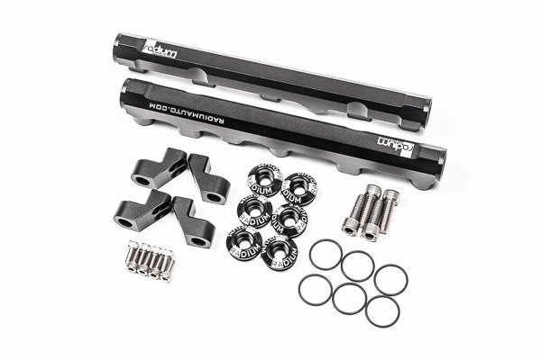 Fuel Rails, Subaru EG33