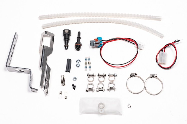 Dual Pump Add-On for 1994-2001 Integra, 1992-2000 Civic, [Fits F90000267/274/285]
