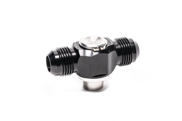 -10 AN Male Press-Fit, SR20DET S13 Exhaust