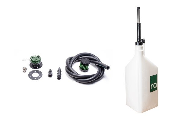 Complete Refueling Kit, Direct Mount, Standard Fill