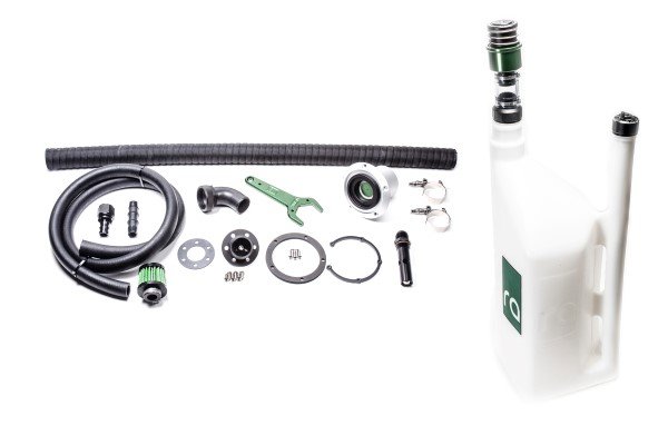 Complete Refueling Kit, Remote Mount, 1.500 in. Dry Break