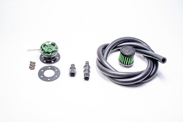 Refueling Kit, Direct Mount, Standard Fill