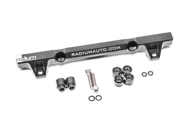 Fuel Rail, Top Feed Conversion, Mazda 26B Primary