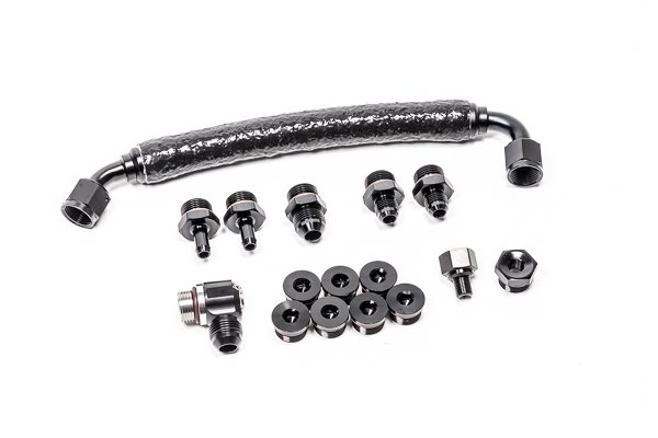 Fuel Rail Plumbing, Audi R8, Lamborghini Huracan