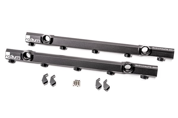 Fuel Rails, Audi R8, Lamborghini Huracan