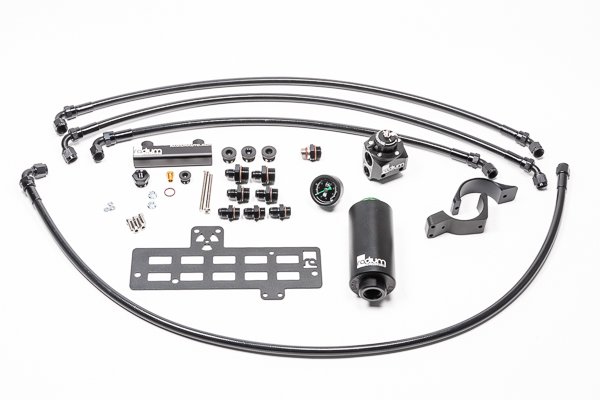 Port Injection Kit Plumbing, Gallardo LP, Microglass