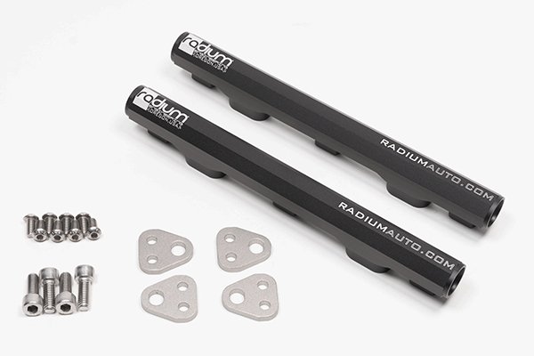 Fuel Rails, Toyota 2GR-FSE