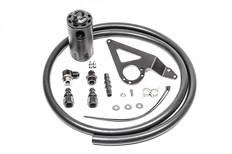 Catch Can Kit, CCV, FR-S/BRZ/GT86/GR86, Fluid Lock