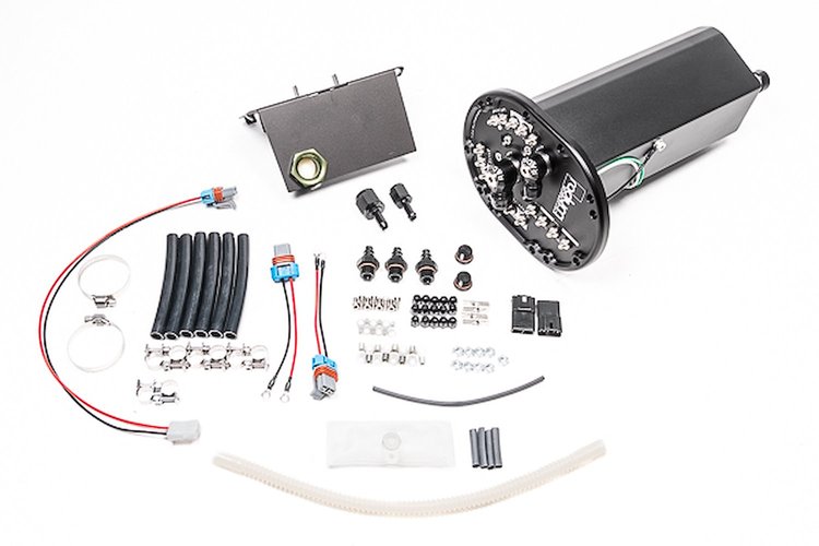 Fuel Hanger Surge Tank 1993-1995 Mazda FD RX7 [Walbro F90000267/275/285]