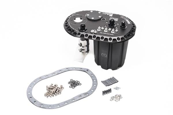 Fuel Cell Surge Tank, 2 Surge Tank Pumps and 1 Lift Pump Included, Walbro F90000274 E85