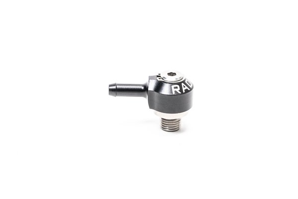 -4 AN ORB Swivel Banjo To 6.5 mm Barb