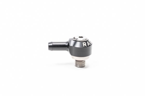-4 AN ORB Swivel Banjo To 8.5 mm Barb