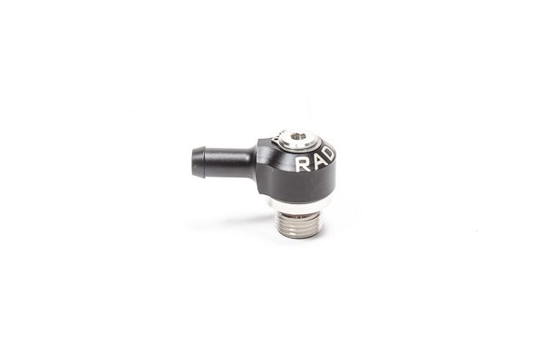 -6 AN ORB Swivel Banjo To 8.5 mm Barb