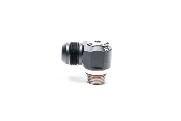 -10 AN ORB Banjo Swivel To -12 AN Male