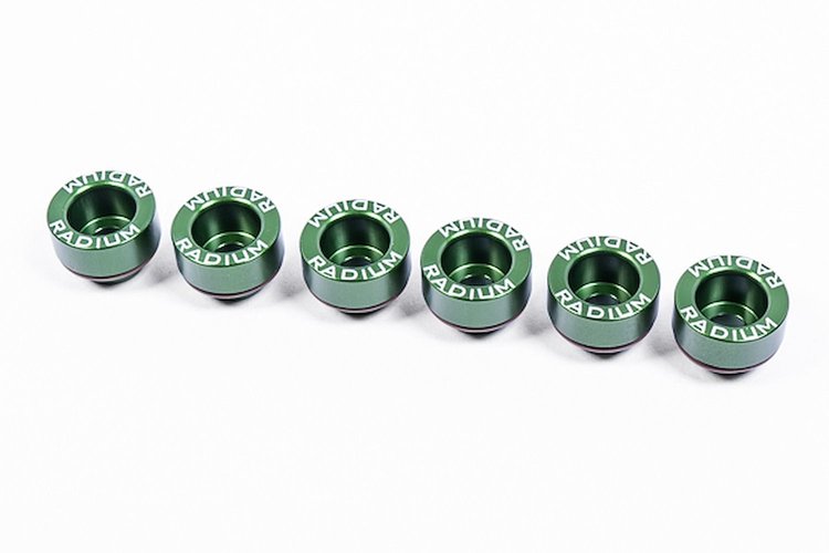 FUEL INJECTOR SEAT