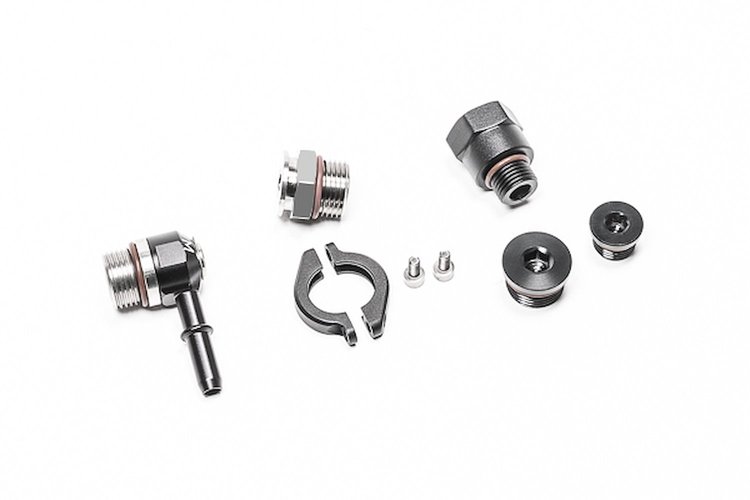 FUEL RAIL PLUMBING KIT
