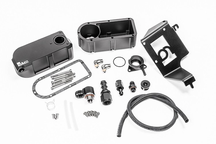 COOLANT TANK KIT