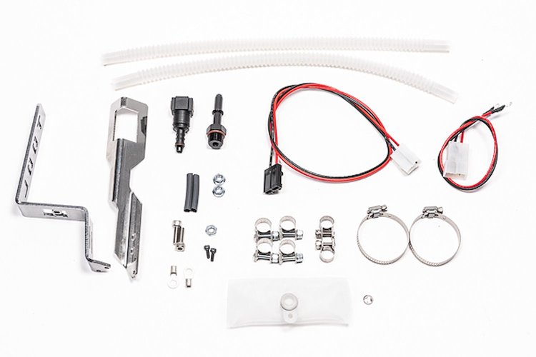 FUEL PUMP HANGER
