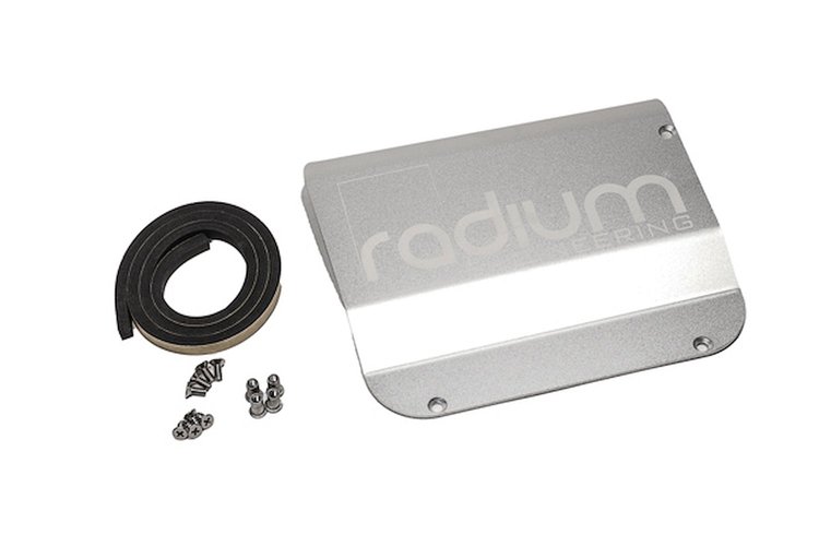 FUEL PUMP ACCESS COVER