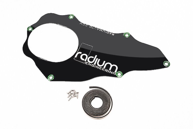 FUEL PUMP ACCESS COVER