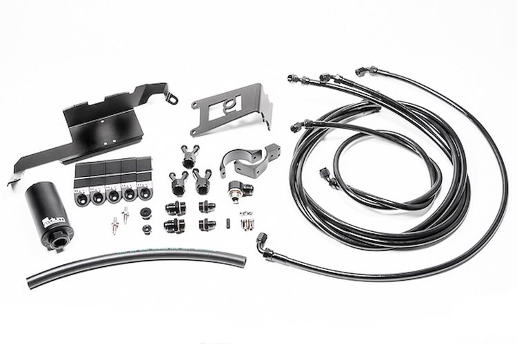 FUEL HANGER FEED KIT