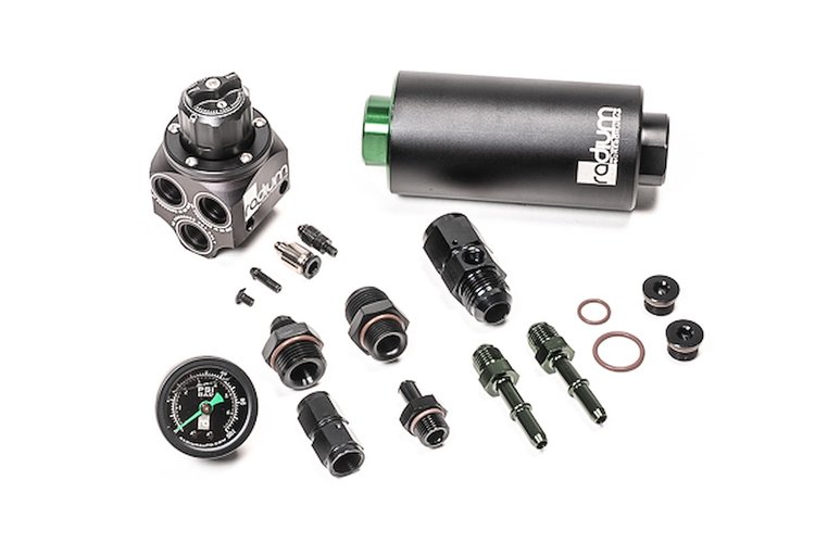 REGULATOR & FILTER