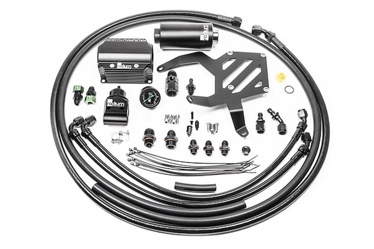FUEL HANGER PLUMBING KIT