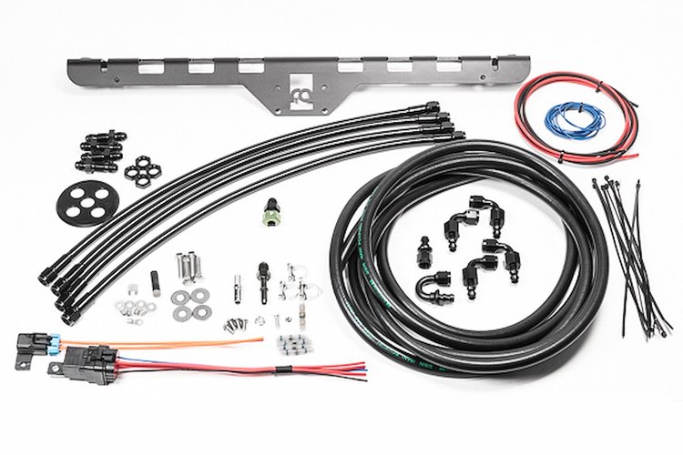 SURGE TANK INSTALL KIT