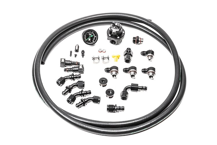 FUEL RAIL PLUMBING KIT