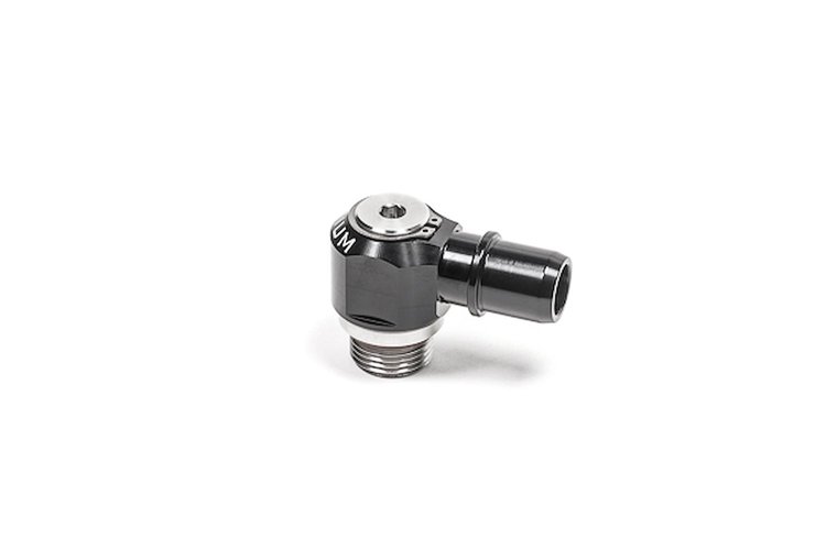 10AN ORB SWIVEL FITTING