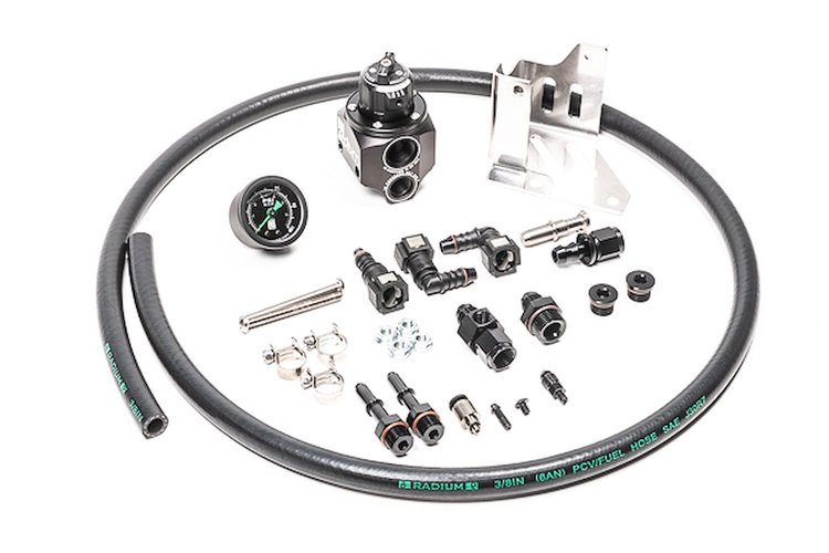 FUEL PRESSURE REG KIT