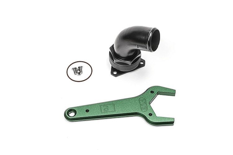 REMOTE FILL NECK