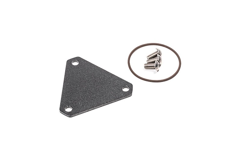 FILL NECK BLOCK OFF KIT