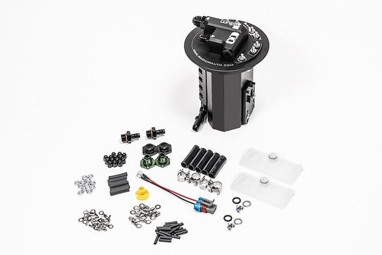 FUEL PUMP HANGER