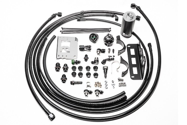 FUEL HANGER PLUMBING KIT