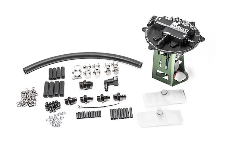 FUEL HANGER KIT
