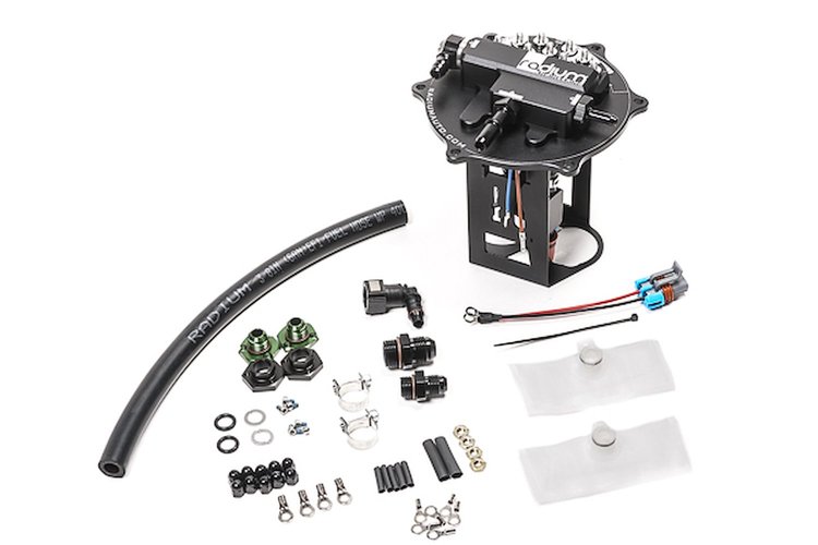 FUEL PUMP HANGER