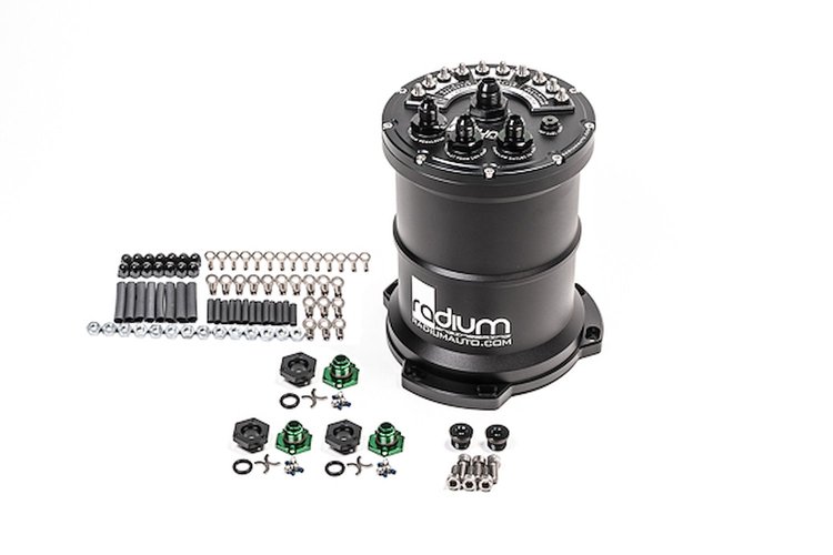 FUEL SURGE TANK KIT