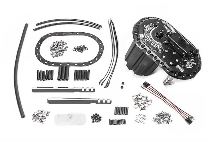 SURGE TANK KIT