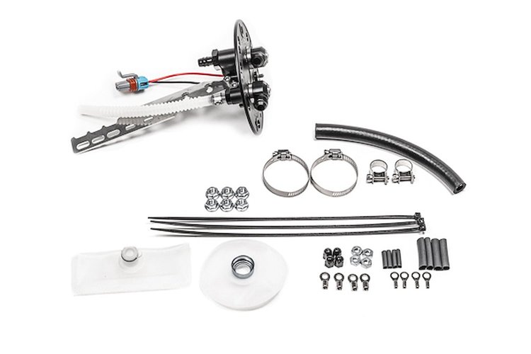 FUEL PUMP HANGER