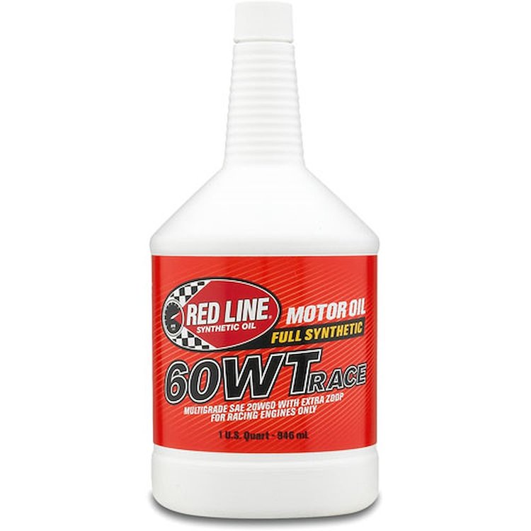 Synthetic Racing Oil 60 WT SAE (20W60)