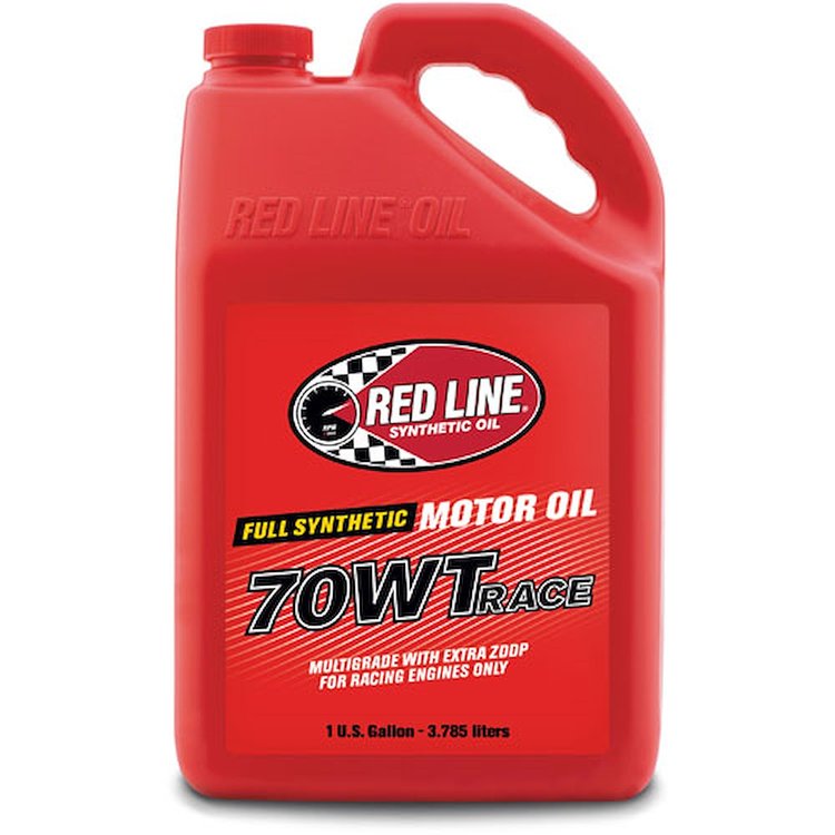 70WT RACE OIL-GALLON