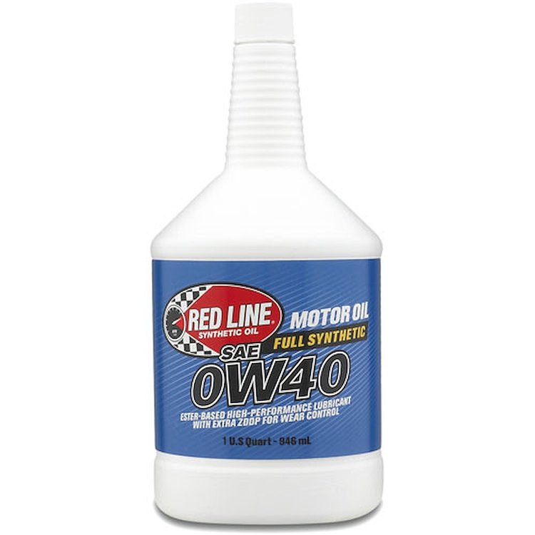 Synthetic Motor Oil 0W40