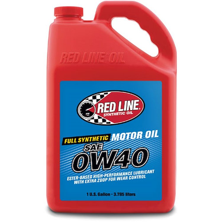 Synthetic Motor Oil 0W40