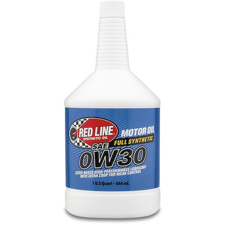 Synthetic Motor Oil 0W30