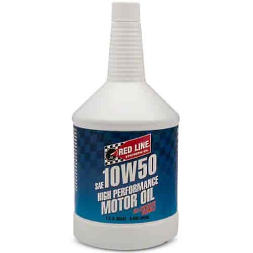 Synthetic Motor Oil 10W50