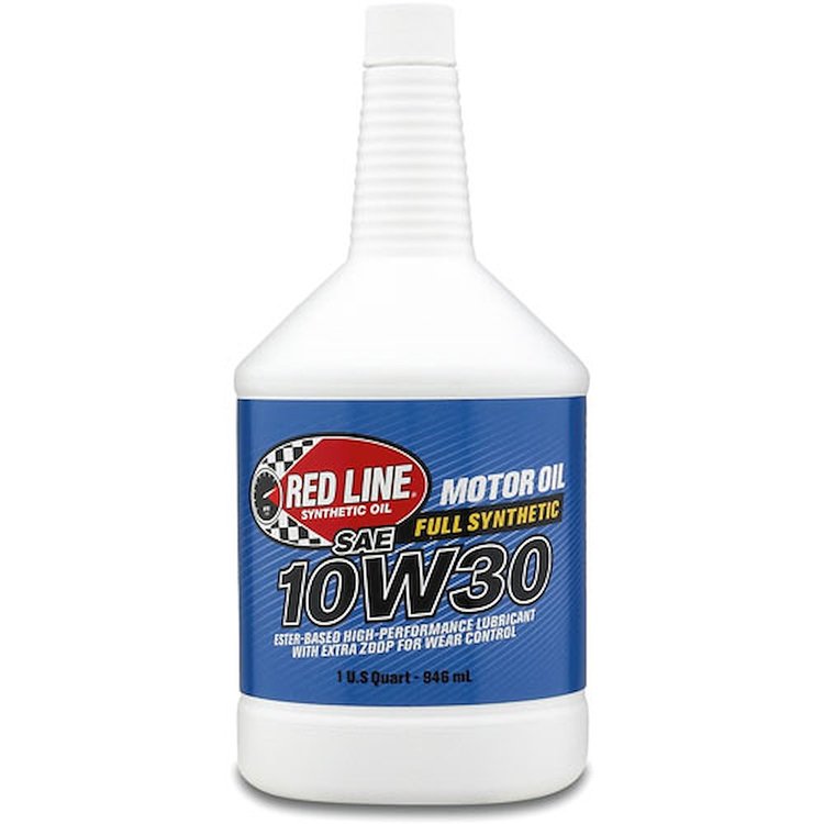 Synthetic Motor Oil 10W30