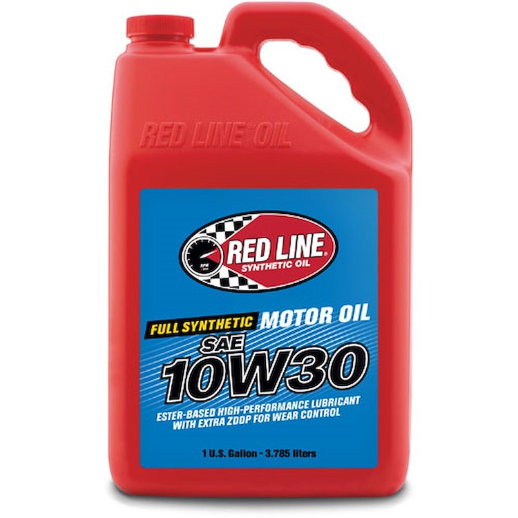 Synthetic Motor Oil 10W30