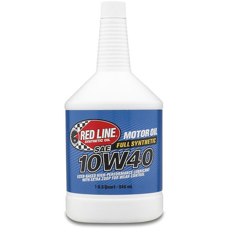 Synthetic Motor Oil 10W40