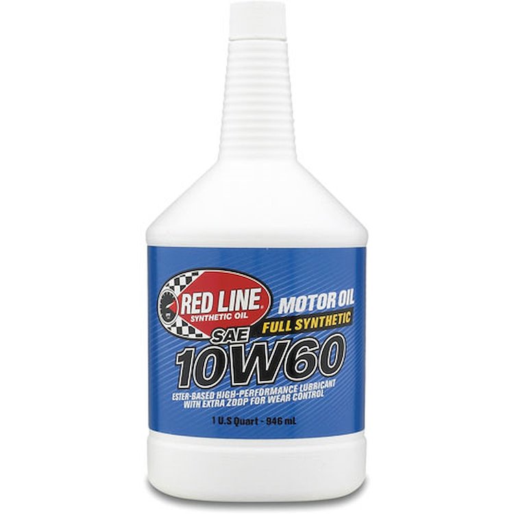Synthetic Motor Oil 10W60